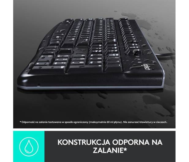 LOGITECH MK120 920-002563 - 57331 - zdjęcie 12